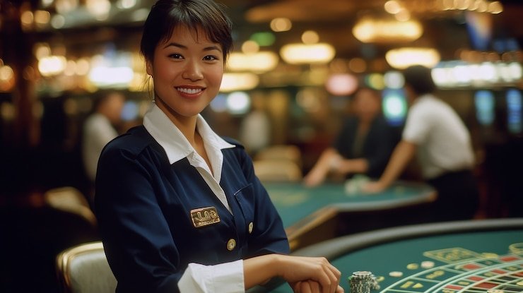 Pengguna memeriksa deposit pulsa